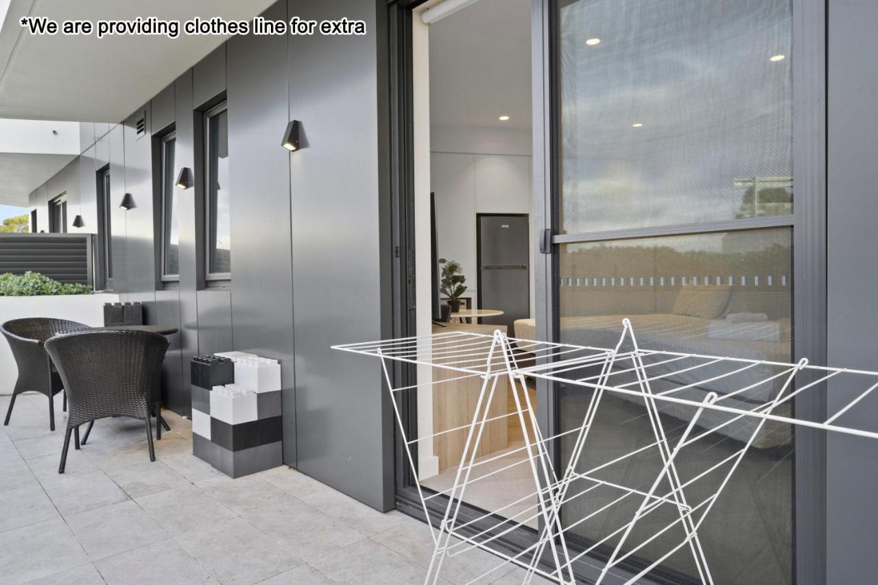 Studio For Long Term Tenants In Strathfield Cbd Sydney Exterior photo