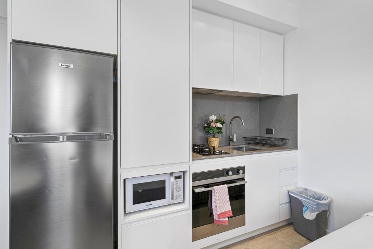 Studio For Long Term Tenants In Strathfield Cbd Sydney Exterior photo