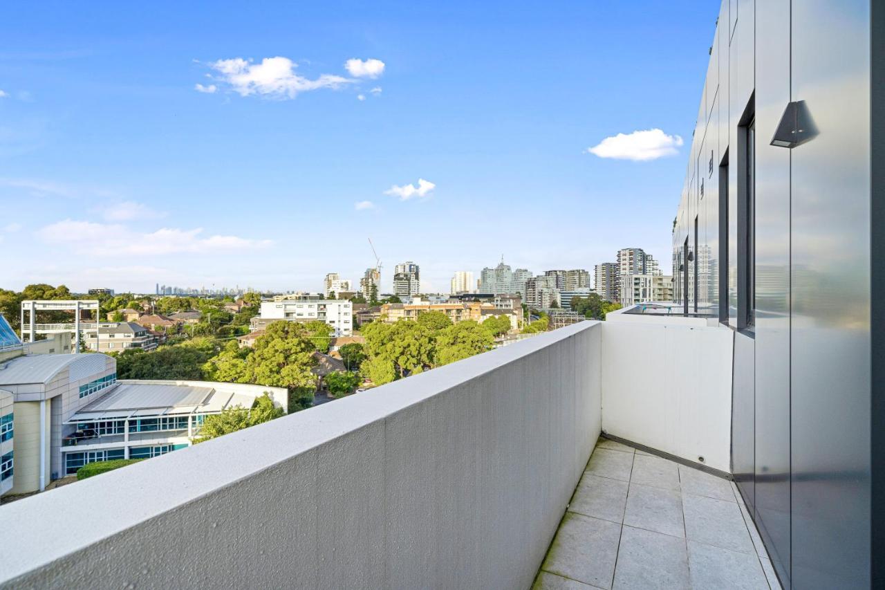 Studio For Long Term Tenants In Strathfield Cbd Sydney Exterior photo