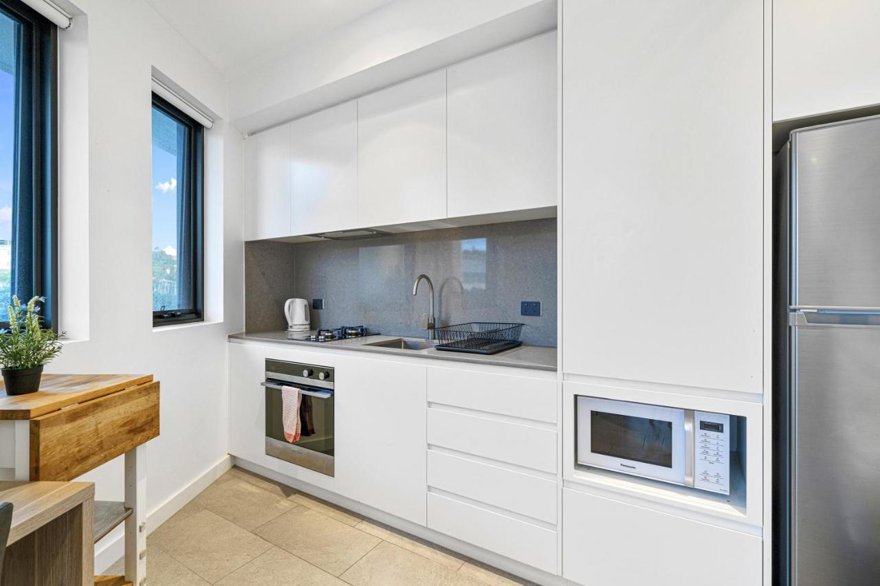 Studio For Long Term Tenants In Strathfield Cbd Sydney Exterior photo