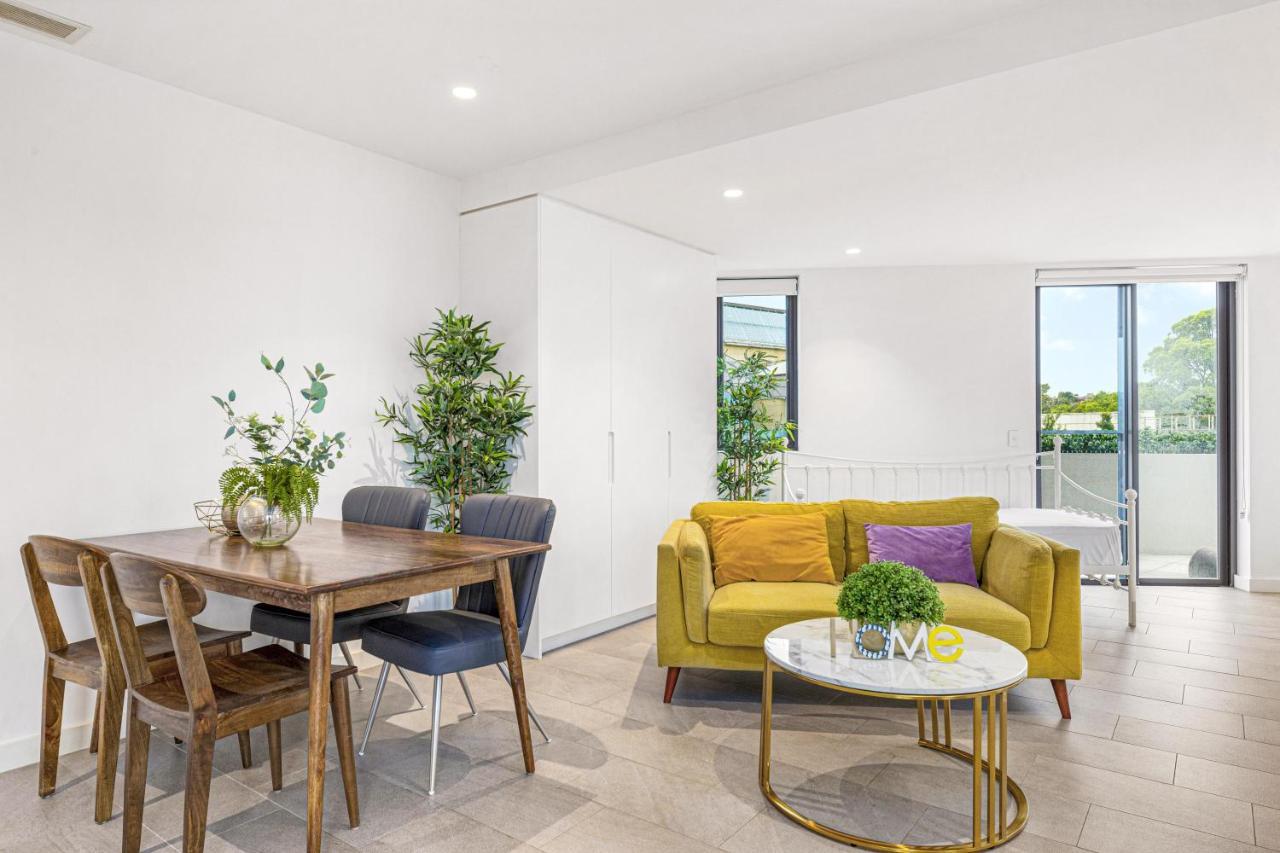 Studio For Long Term Tenants In Strathfield Cbd Sydney Exterior photo