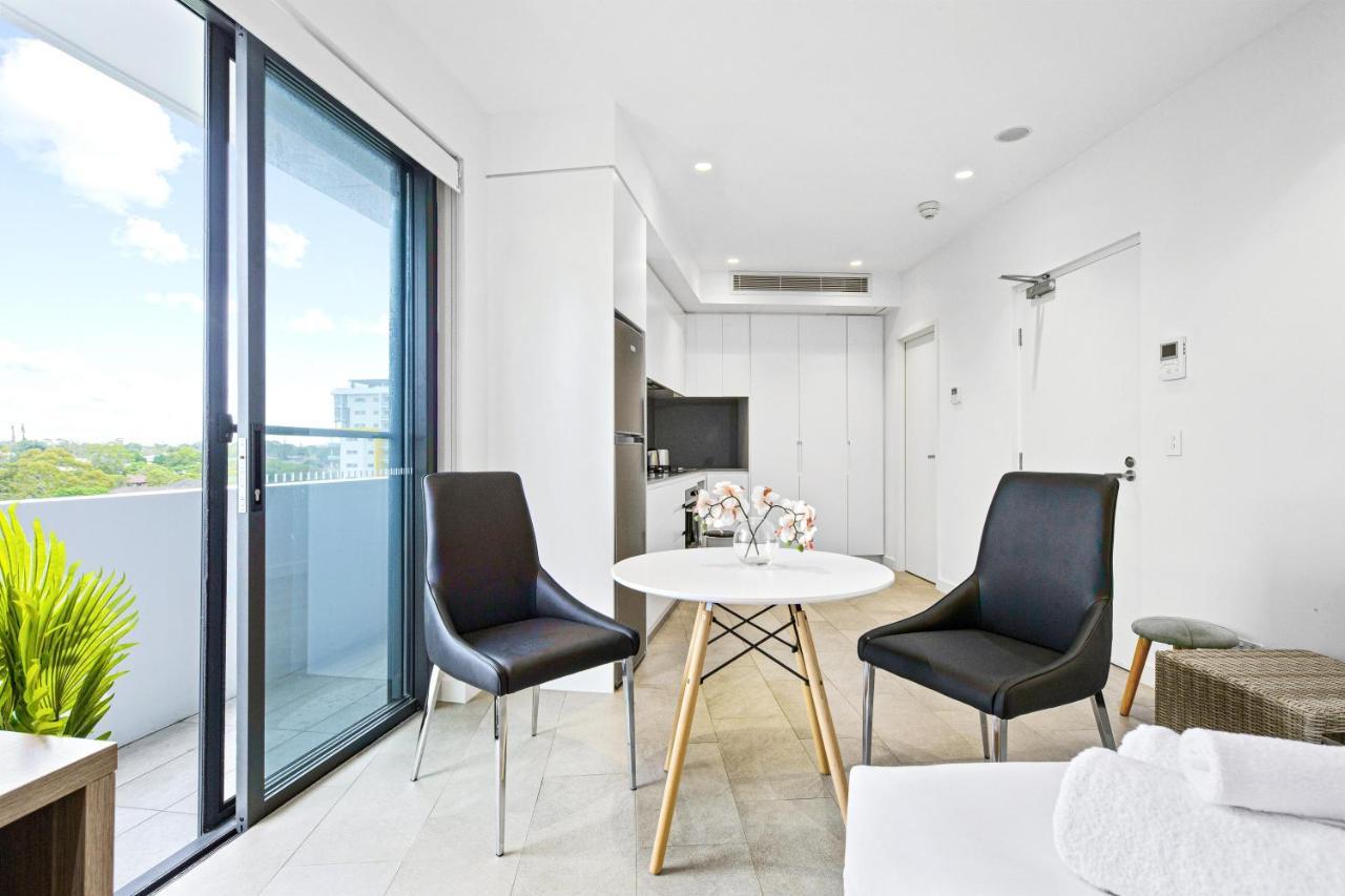 Studio For Long Term Tenants In Strathfield Cbd Sydney Exterior photo