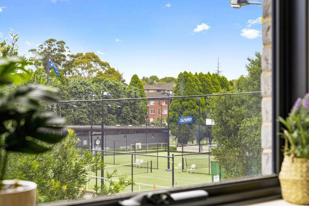 Studio For Long Term Tenants In Strathfield Cbd Sydney Exterior photo