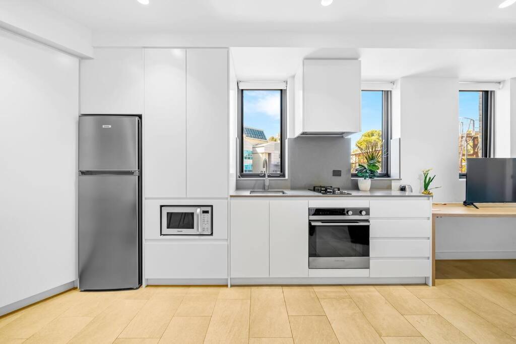 Studio For Long Term Tenants In Strathfield Cbd Sydney Exterior photo