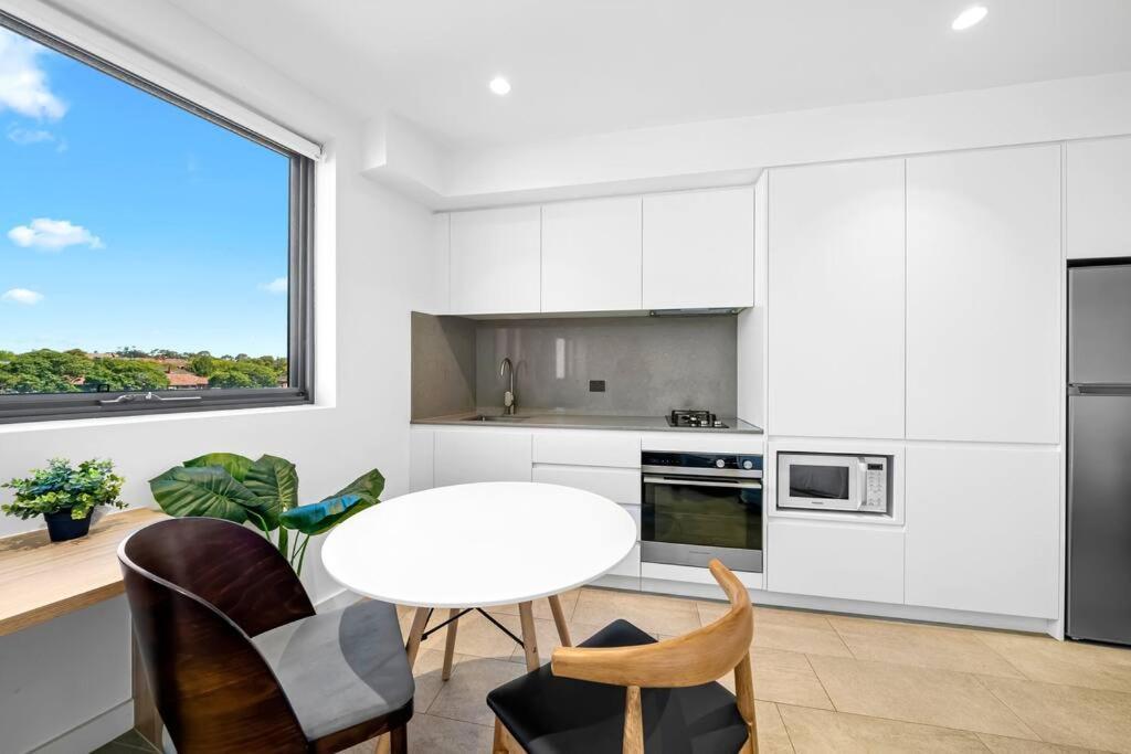 Studio For Long Term Tenants In Strathfield Cbd Sydney Exterior photo